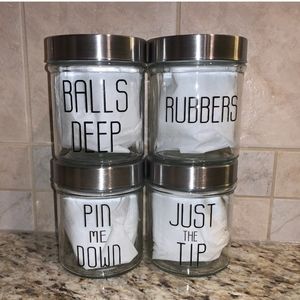 Bathroom organizers